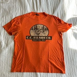 Filson t-shirt